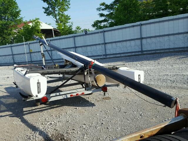 HCET0190D607 - 2007 OTHE HOBIE TIGA WHITE photo 3