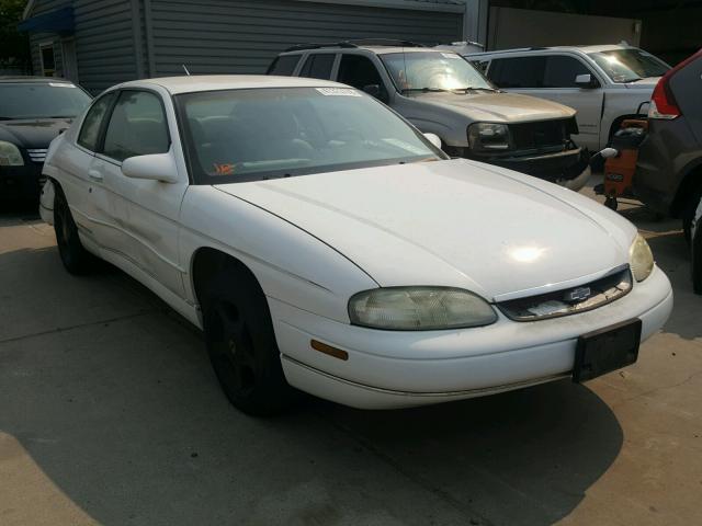 2G1WW12M2S9194658 - 1995 CHEVROLET MONTE CARL 白色 照片 1