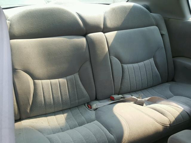 2G1WW12M2S9194658 - 1995 CHEVROLET MONTE CARL 白色 照片 6