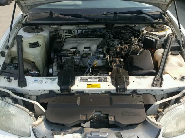 2G1WW12M2S9194658 - 1995 CHEVROLET MONTE CARL 白色 照片 7