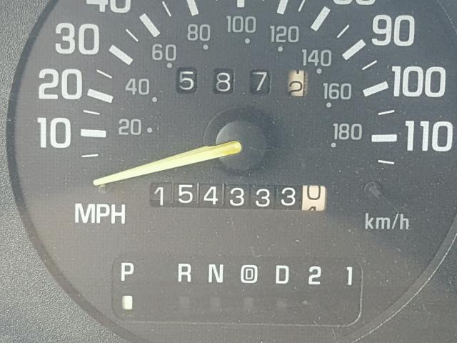 2G1WW12M2S9194658 - 1995 CHEVROLET MONTE CARL 白色 照片 8