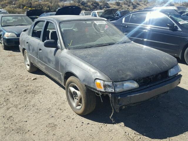 1NXAE09B6SZ265636 - 1995 TOYOTA COROLLA LE 黑色 照片 1