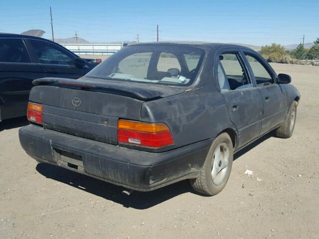 1NXAE09B6SZ265636 - 1995 TOYOTA COROLLA LE 黑色 照片 4