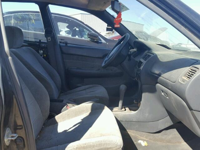 1NXAE09B6SZ265636 - 1995 TOYOTA COROLLA LE 黑色 照片 5