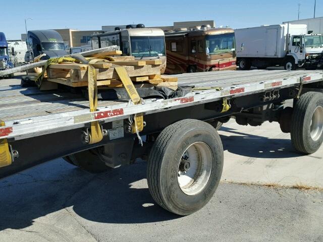 1UYFS2488XA671809 - 1998 FONTAINE FLATBED TR SILVER photo 9