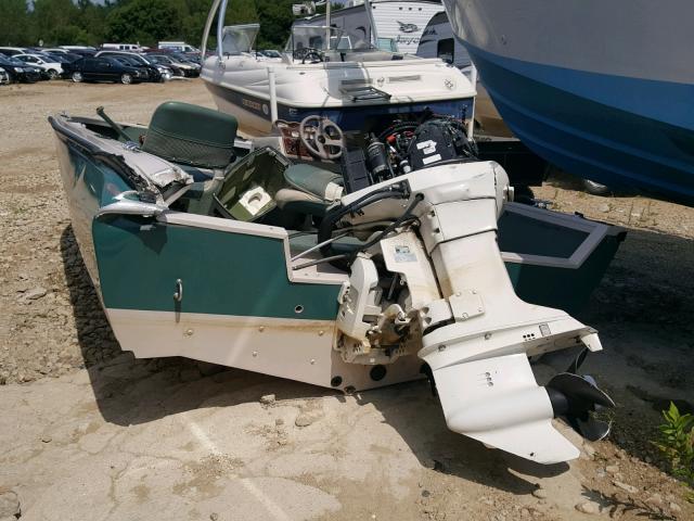 NOR593771899 - 1999 CRES MARINE LOT TWO TONE photo 3
