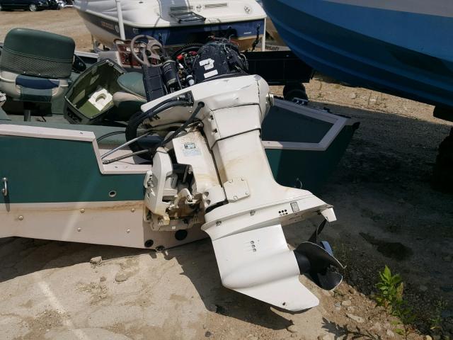 NOR593771899 - 1999 CRES MARINE LOT TWO TONE photo 7