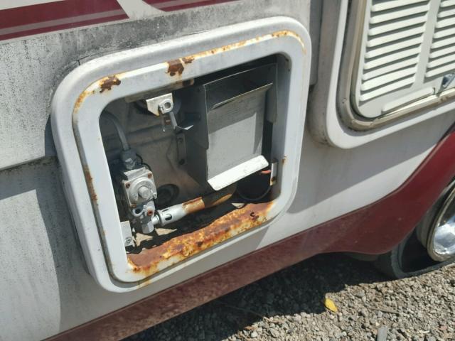 2GBJG31K9K4147364 - 1989 CHEVROLET G30 TRAVEL WHITE photo 6