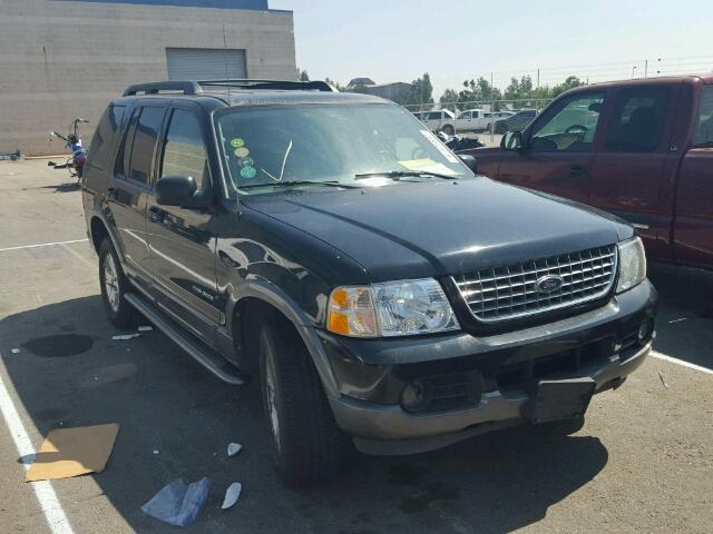 1FMZU63E15ZA21072 - 2005 FORD EXPLORER X BLACK photo 1