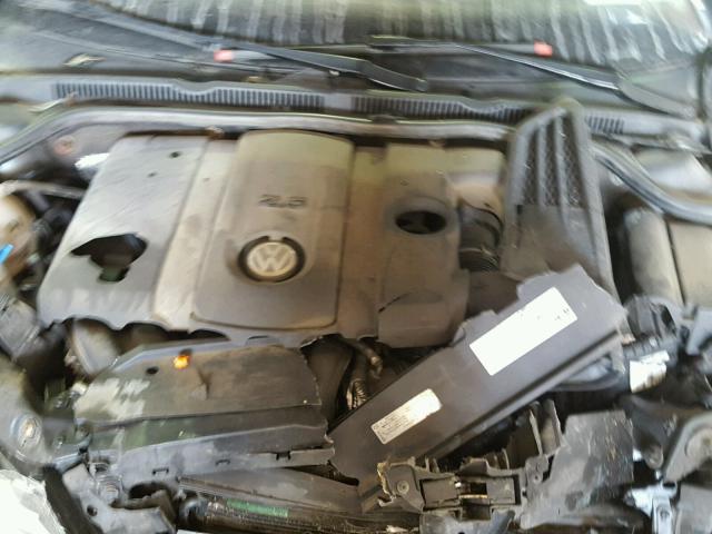 3VWDP7AJ1CM365847 - 2012 VOLKSWAGEN JETTA SE 灰色 照片 7