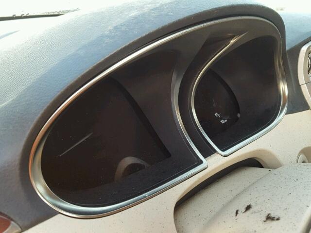 4T1BK3DB2BU415859 - 2011 TOYOTA AVALON PURPLE photo 8