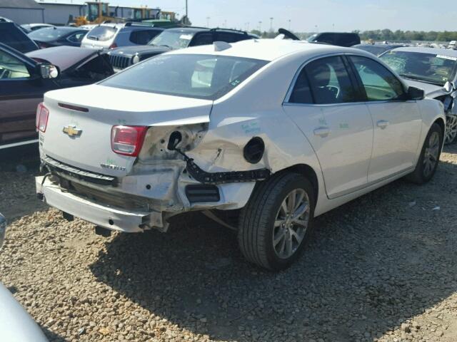 1G11D5SL1FU117755 - 2015 CHEVROLET MALIBU 2LT WHITE photo 9