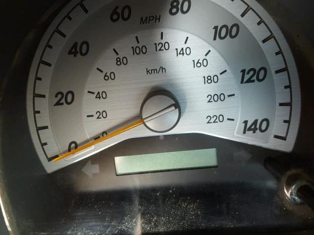 JTKDE167070167457 - 2007 TOYOTA SCION TC 银色 照片 8