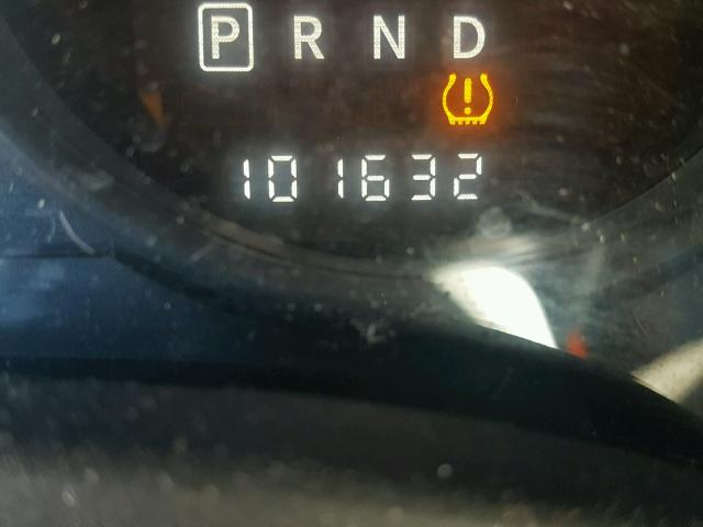 1C4NJCBA8ED545373 - 2014 JEEP COMPASS SP MAROON photo 8