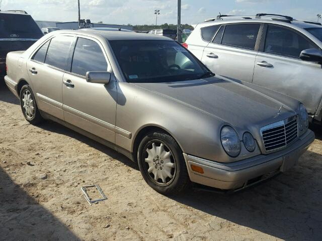 WDBJF65F8WA626531 - 1998 MERCEDES-BENZ E 320 TAN photo 1