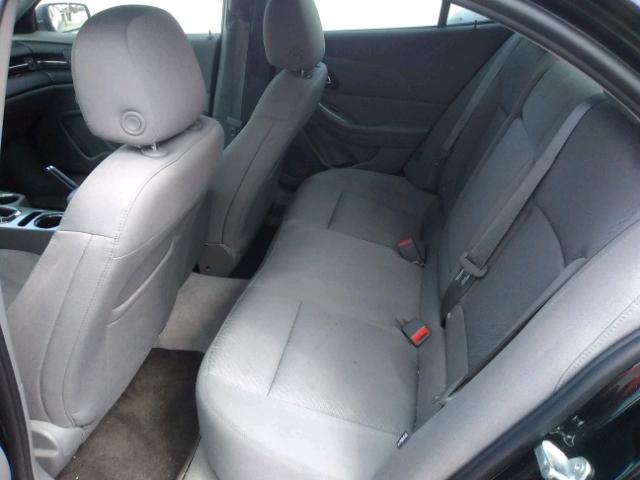 1G11B5SL4EF276472 - 2014 CHEVROLET MALIBU LS შავი ფოტო 6