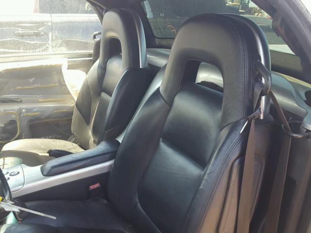 1GCES14H75B117995 - 2005 CHEVROLET SSR 银色 照片 6