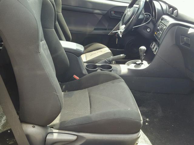 JTKJF5C74D3049157 - 2013 TOYOTA SCION TC 紫色 照片 5