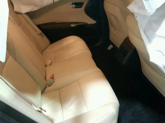 4T1BK1EB8FU147649 - 2015 TOYOTA AVALON XLE PURPLE photo 6