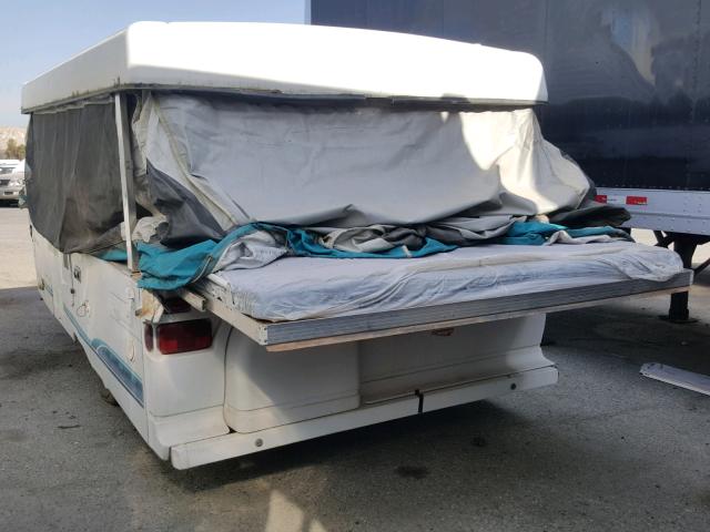 4CP690G1XT7287469 - 1996 COLE TENT TRAIL WHITE photo 3