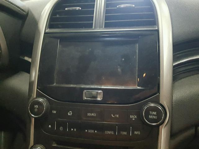 1G11C5SL2EF235223 - 2014 CHEVROLET MALIBU 1LT თეთრი ფოტო 9