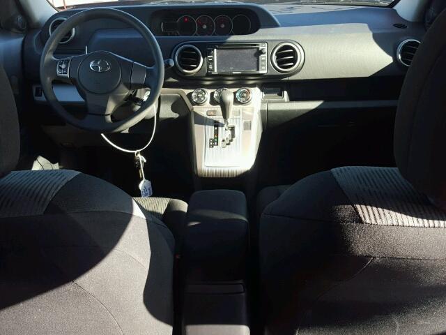 JTLZE4FE8EJ052310 - 2014 TOYOTA SCION XB 紫色 照片 9