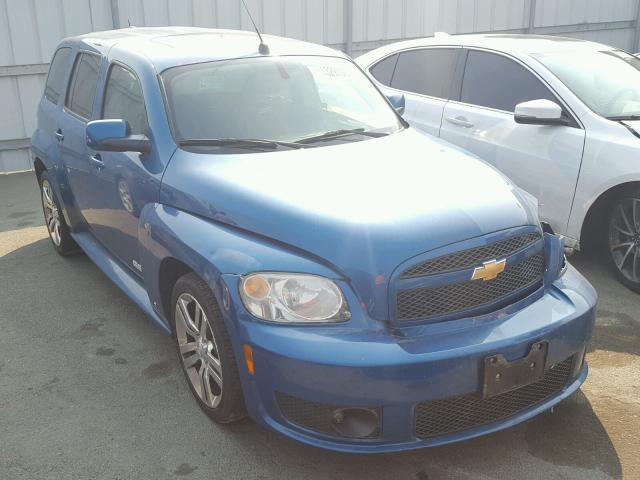 3GNCA73X99S511019 - 2009 CHEVROLET HHR SS 蓝色 照片 1