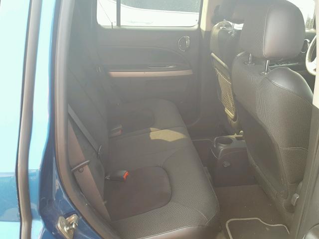 3GNCA73X99S511019 - 2009 CHEVROLET HHR SS 蓝色 照片 6