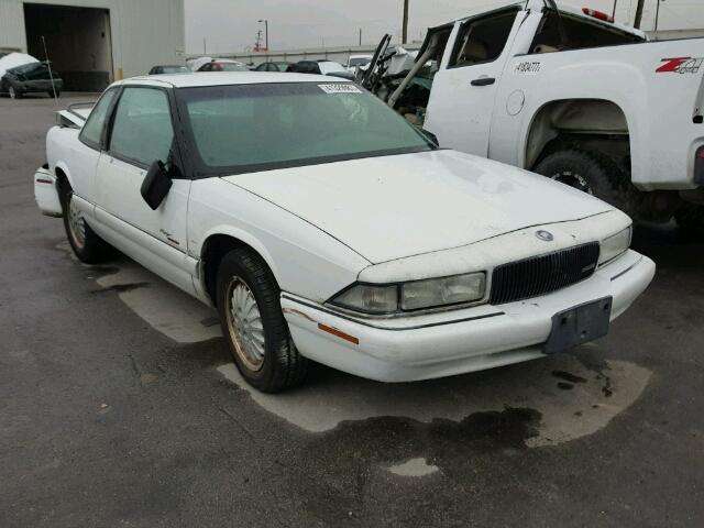 2G4WB12K8T1427732 - 1996 BUICK REGAL CUST WHITE photo 1