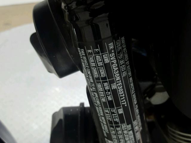 5VPGA36N7E3037117 - 2014 VICTORY MOTORCYCLES VEGAS 8-BA BLACK photo 19