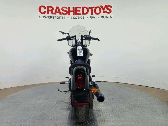 5VPGA36N7E3037117 - 2014 VICTORY MOTORCYCLES VEGAS 8-BA BLACK photo 7