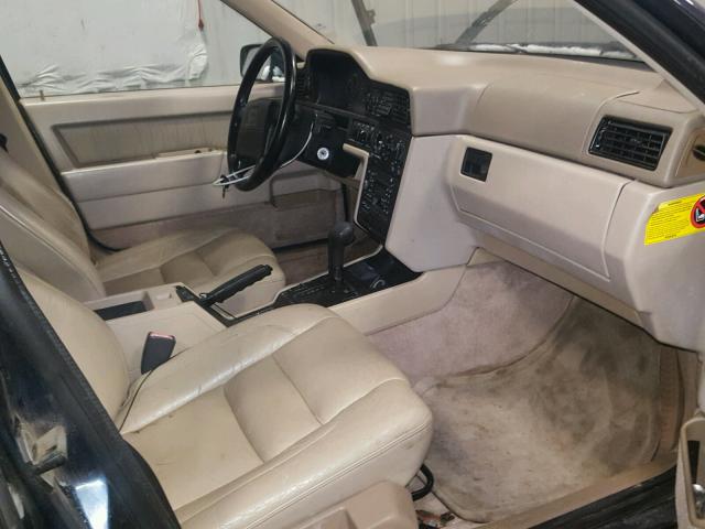 YV1LS5727T1335261 - 1996 VOLVO 850 Көк фото 5