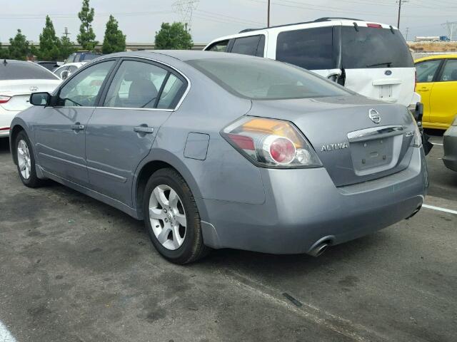 1N4AL21E49N402773 - 2009 NISSAN ALTIMA 2.5 GRAY photo 3