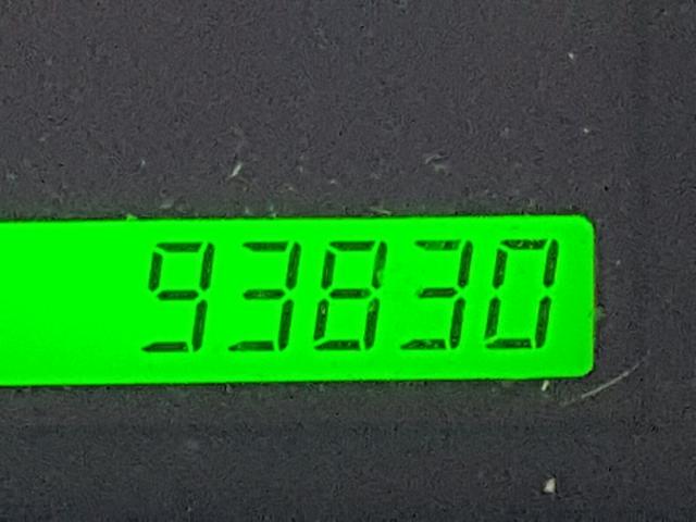 KL1TD6DE0BB124455 - 2011 CHEVROLET AVEO LS WHITE photo 8