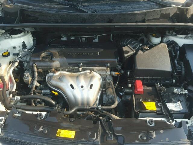 JTLZE4FE3DJ044176 - 2013 TOYOTA SCION XB Weiß Foto 7