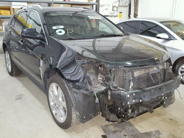 3GYFNBEY5AS521922 - 2010 CADILLAC SRX PERFOR BLACK photo 1