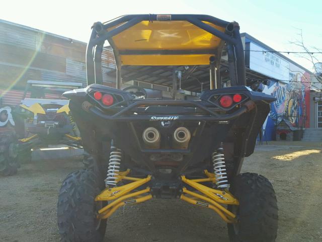 3JBPXLP10DJ000484 - 2013 CAN-AM MAVERICK 1 YELLOW photo 7