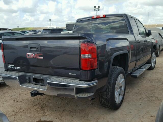 1GTR1UEC4FZ360410 - 2015 GMC SIERRA C15 CHARCOAL photo 4