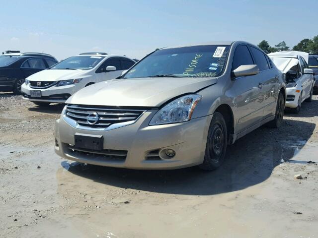 1N4AL2AP7AN425860 - 2010 NISSAN ALTIMA BAS BROWN photo 2