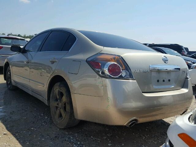 1N4AL2AP7AN425860 - 2010 NISSAN ALTIMA BAS BROWN photo 3