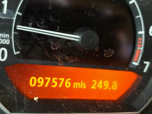 WBAHL83536DT04065 - 2006 BMW 750 I BLUE photo 8