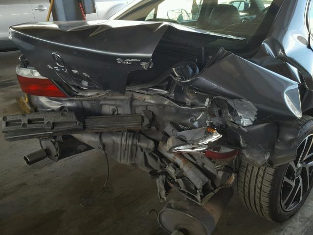 19UUA56613A045357 - 2003 ACURA 3.2TL GRAY photo 9