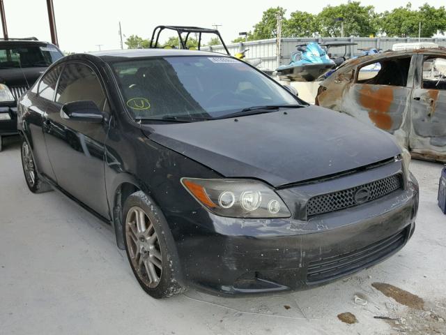 JTKDE3B77A0307738 - 2010 TOYOTA SCION TC 黑色 照片 1