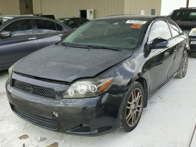 JTKDE3B77A0307738 - 2010 TOYOTA SCION TC 黑色 照片 2