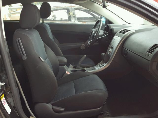 JTKDE3B77A0307738 - 2010 TOYOTA SCION TC 黑色 照片 5