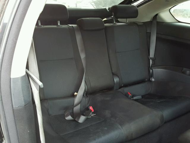 JTKDE3B77A0307738 - 2010 TOYOTA SCION TC 黑色 照片 6
