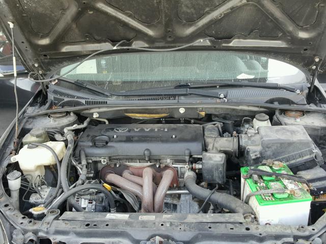 JTKDE3B77A0307738 - 2010 TOYOTA SCION TC 黑色 照片 7