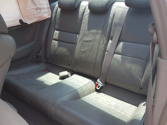 2HGFG12908H578664 - 2008 HONDA CIVIC EXL 银色 照片 6