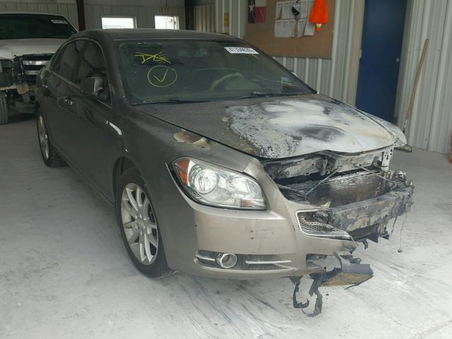 1G1ZE5E07CF172454 - 2012 CHEVROLET MALIBU LTZ 烧焦的 照片 1