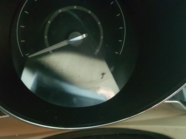 1G1ZE5E07CF172454 - 2012 CHEVROLET MALIBU LTZ 烧焦的 照片 8